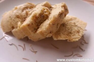 Keto Mug Bread with Herbs Recipe - Healthy Food For Family