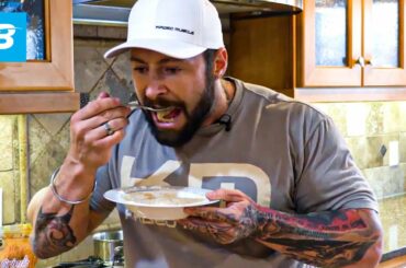Healthy Protein Cream of Rice Recipe | Kris Gethin