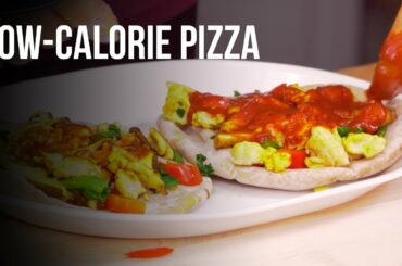 Fitness Made Simple's John Basedow Healthy Pizza Recipe