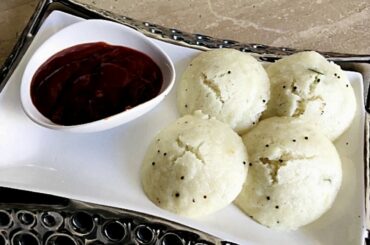 Suji idli | Instant Idli | healthy breakfast recipe |lunchbox recipe