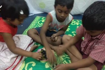 Fruit Sandwich Recipe ll Healthy Fruit Sandwich ll Children's Special ll Food Wala