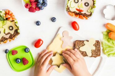Healthy Snacks for Kids to Increase Brain Power