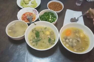 Homemade Chicken Porridge - Easy And healthy Food At Home - Cambodian At Home