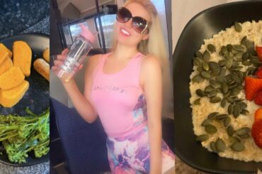 What I Eat To Lose Weight ♡ Weight Loss Tips & Healthy Meal Ideas