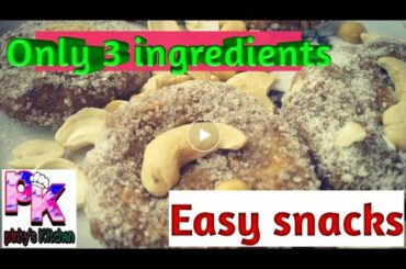 How to make easy snacks(Healthy & tastey)