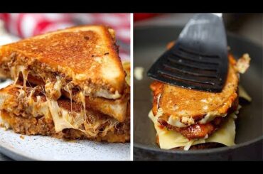 4 Delicious Grilled Cheese Sandwich Recipes