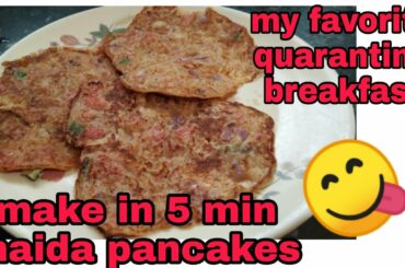 MY FAVORITE WEIGHT LOSS QUARANTINE BREAKFAST||BREAKFAST RECIPE ||SELF QUARANTINE ACTIVITY||HEALTHY |