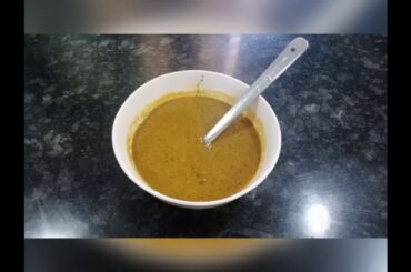 Ginger Pepper Kuzhambu || Healthy food || Simple recipe