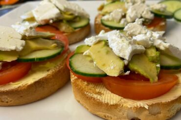 Spanish Healthy Breakfast Recipe | Desayunos Saludables | How To Make Quick Breakfast