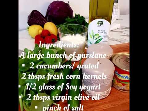 Easy|| Healthy 2 Vegan Salads| recipes by Anna Easy|| Healthy 2 Vegan Salads| recipes by Anna