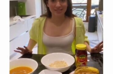 Tamanna day 10 tasty and healthy breakfast recipe