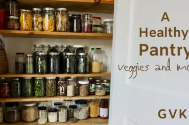 A Healthy Pantry