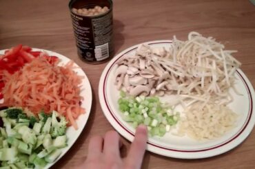 HEALTHY FOOD TO BOOST THE INMUNE SYSTEM | London lockdown day 9