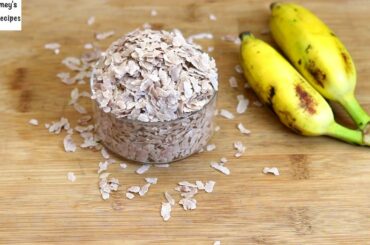 Lock-Down - Do You Have POHA At Home?? Make This Healthy Breakfast In 5 Minutes - No Cooking Needed