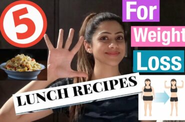 Lunch recipes for weight loss|Fat loss| Easy to make| Home made diet| Healthy diet