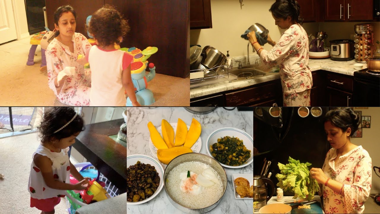 LIFE IN LUCKDOWN With A Kid | Less Ingredient Lunch Routine in LOCKDOWN/ Indian Vlogger In USA LIFE IN LUCKDOWN With A Kid | Less Ingredient Lunch Routine in LOCKDOWN/ Indian Vlogger In USA