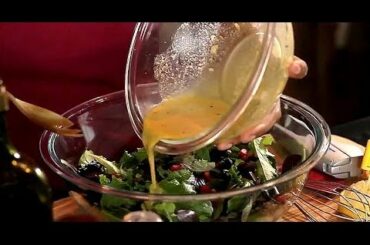 Lemon Garlic Salad Dressing