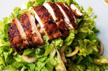 Delicious and Healthy Chicken Salad Recipe