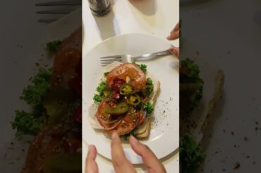 Easy & Quick Healthy Sandwich