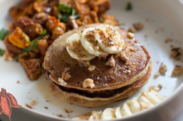 Vegan Breakfast for Dinner | 3 Fun Recipes!