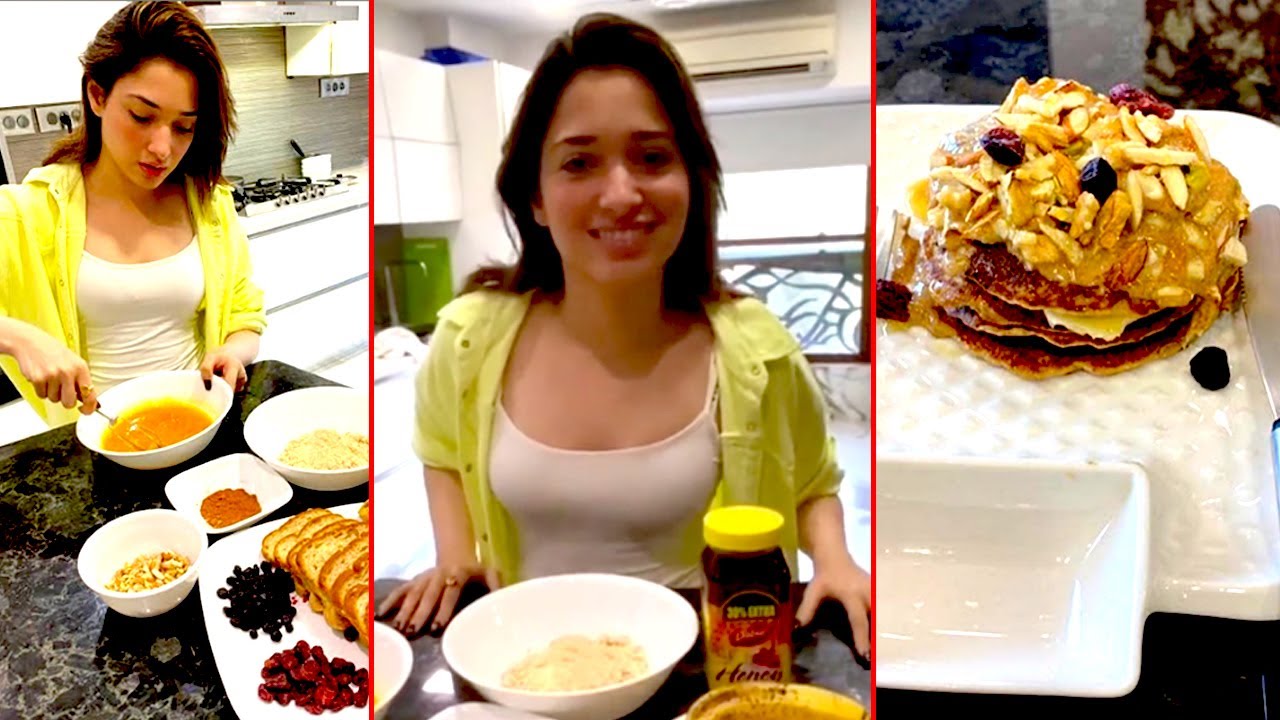 Tamannaah Bhatia Healthy Breakfast Recipe | Lock Down – Filmibeat Tamil Tamannaah Bhatia Healthy Breakfast Recipe | Lock Down - Filmibeat Tamil