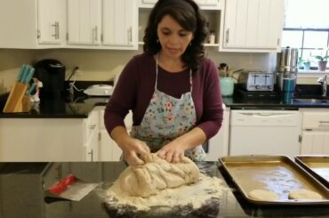 100 % Whole Wheat Potato Bread/Healthy with Happy