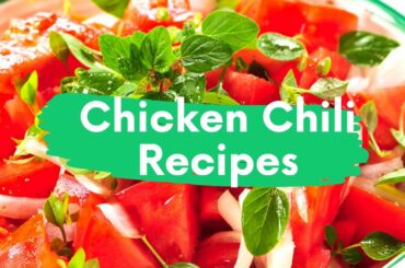 Meal Prep For Weight Loss [EXTREMELY EASY] Healthy Chicken Breast Recipes To Lose Weight