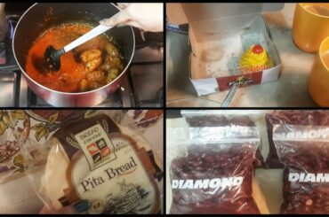 Overstock nahi Useful Grocery store kiya hai - Quick and Healthy Dinner during Lockdown Days