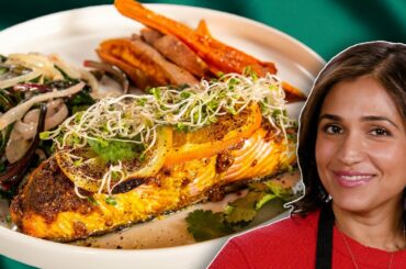 How To Make Dinner and Dessert for Good Gut Health • Tasty