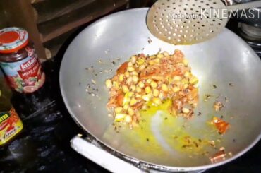 Healthy snacks# sooji/rava upma recipe