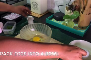 Bread omelette | How to make at home | Breakfast recipe | Easy Snack ideas | Protein packed |