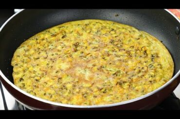 Breakfast Recipes | Healthy Breakfast Ideas with Eggs and Sprouts