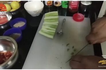 Cucumber Bruschetta | How To Make Bruschetta Without Bread | Tasty & Healthy Italian Food