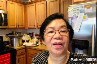 #recipe no. 2 Adobong Kangkong, healthy food for happy life; Pinay Cool Mom