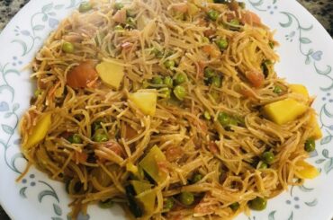 Tasty Semiya Upma Recipe I झटपट बनाएं स्वादिष्ट नमकीन सिवई I Veg Vermicelli Pulao