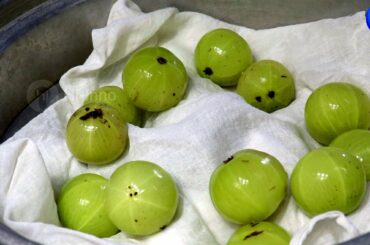 நெல்லிக்காய் கமர்க்கட்டு | Amla Healthy food recipe in Tamil | Hi inno