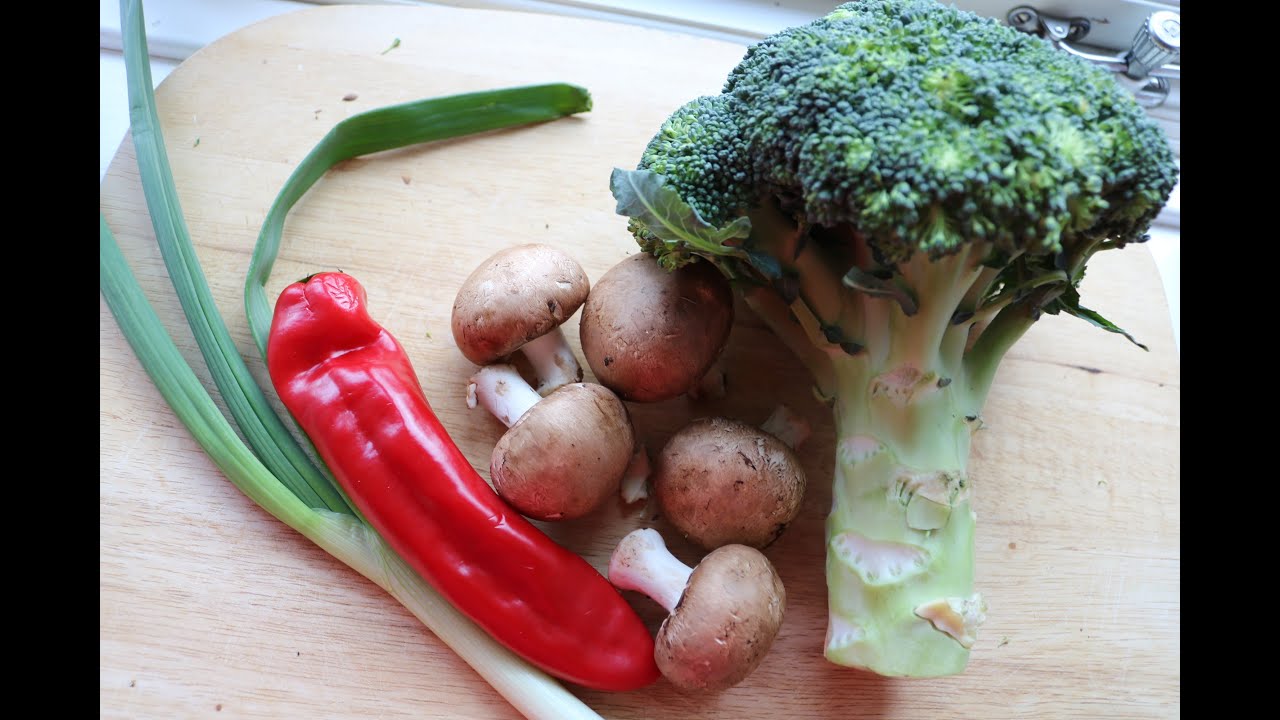 Easy and Tasty Vegetable Stir Fry ready in 3 minutes Easy and Tasty Vegetable Stir Fry ready in 3 minutes