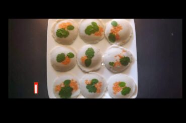 Shrekanth | Fireless Cooking Steamless Idly | Easy and Simple Recepie | English |