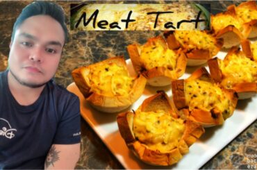 How to make Pica-pica food | Stuffed tart | Stuffed bread