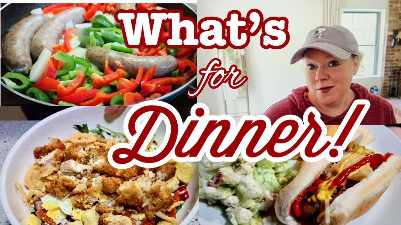 What's for Dinner during Quarantine! Easy & delicious meals || Ideas for Quick Dinners! What's for Dinner during Quarantine! Easy & delicious meals || Ideas for Quick Dinners!