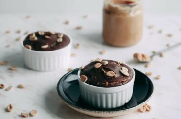 Keto Peanut Butter Mug Cake Recipe - Healthy Food For Family