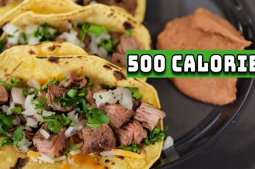 MtC E. 11: Isolation Steak Taco Meal Prep, +  STUPIDLY EASY Recipe BINGE Netflix LOSE Weight