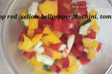 Potato Crusted Quiche from Joe's kitchen Simple healthy food