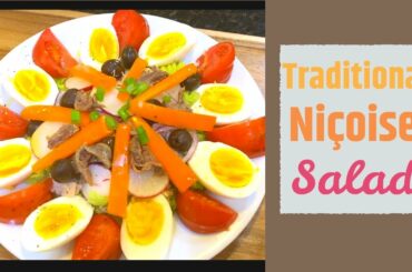 Niçoise Salad Recipe