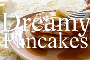 Pancakes, Breakfast Fix - Easy Healthy Recipe