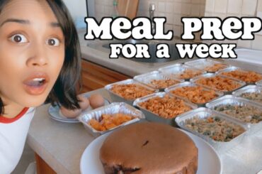 i tried meal prep for a week..and this is what happened.. | clickfortaz