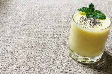 Power Packed Smoothie | Chia Smoothie for Weight Loss | Coconut Water Smoothie | breakfast smoothie