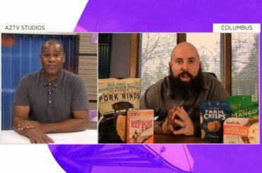 Great Snack Ideas For Quarantine!