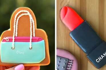 So Yummy Cookies Recipes | 15 Quick and Easy Cookies Decorating Tutorials | Tasty Colorful Cookies