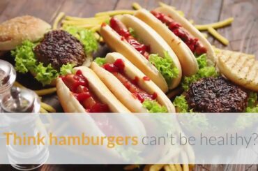 13+ Best Healthy Hamburger Recipes For Weight Loss